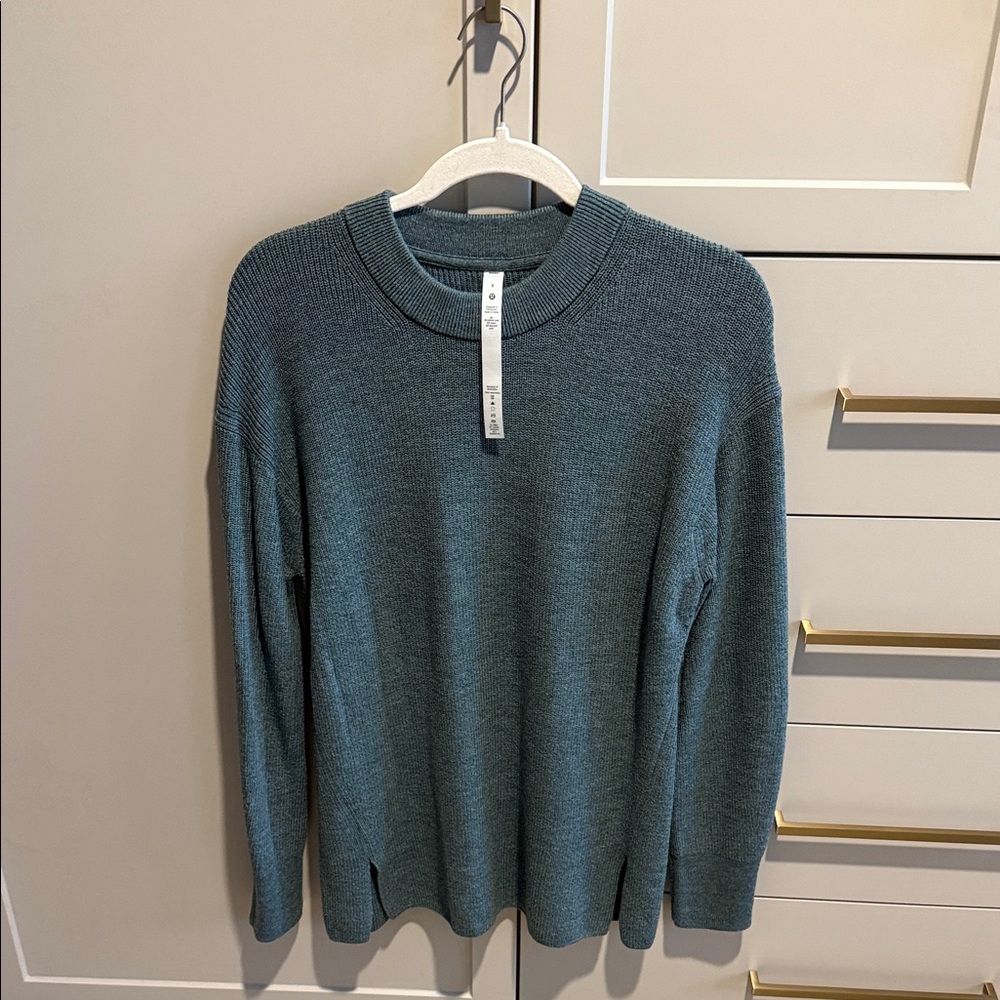 Lululemon Crewneck Sweater